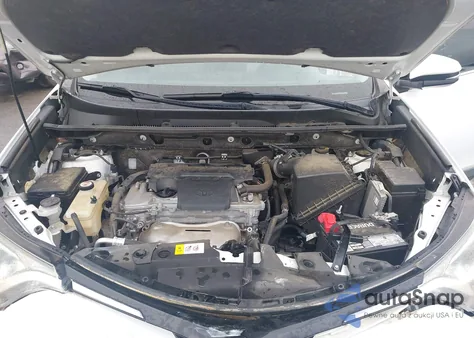 2017 Toyota Rav4 Xle из США, поврежденный, VIN JTMWFREV5HD094706